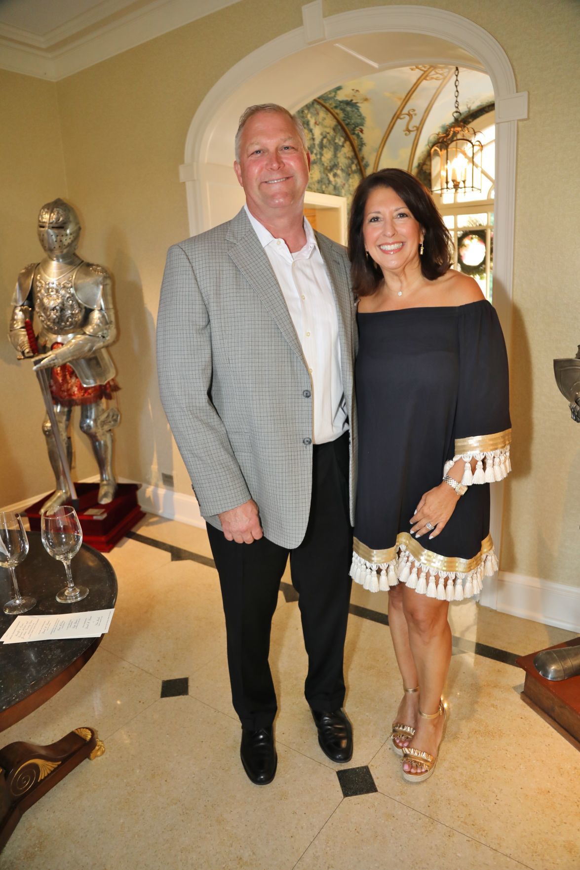 Jeff and Jill Garlich